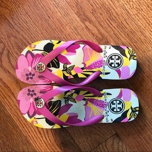 Tory Burch Flip Flops